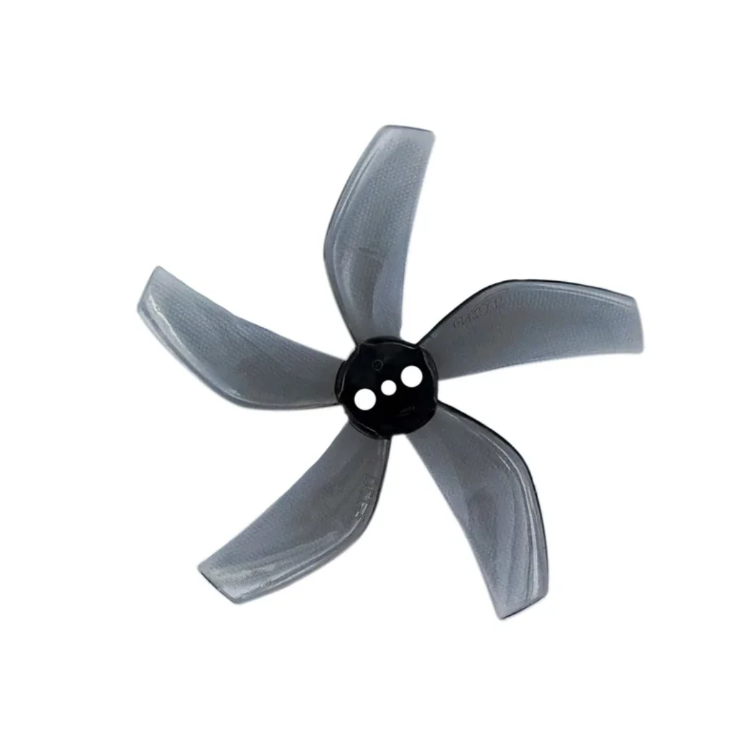 Gemfan D51 2020 Ducted Durable 5 Blade Clear Gray 1.5mm Propeller