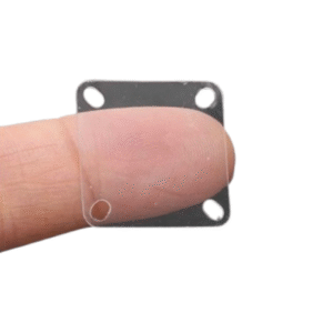 27mm * 27mm Insulating sheet For PDB And FC