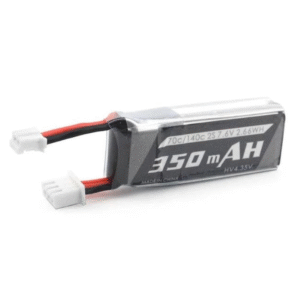 Emax TinyhawkS Spare Part 2S 7.6V 350mAh 70C Lipo Battery for RC Drone FPV Racing