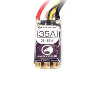 FLYCOLOR RAPTOR5 35A BLHeli-32 ESC 3-6S
