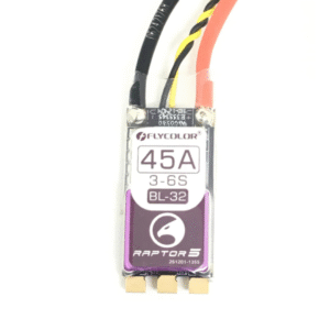 FLYCOLOR RAPTOR5 45A BLHeli-32 ESC 3-6S