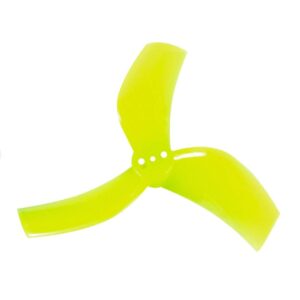 D63 Ducted Durable 5 Blade Yellow