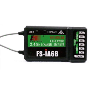 Flysky FS-iA6B PPM Output with iBus Port