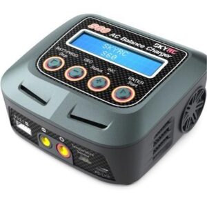 SkyRC S60 60Watt 6A AC Balance Charger/ Discharger for RC Car Plane
