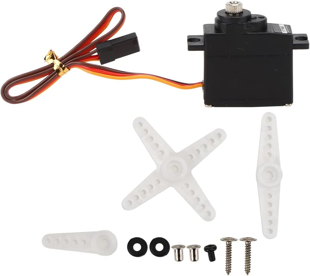 Servo JX PDI 1171mg 3.5kg Large Torque Digital Standard For RC Models - Gambar 2