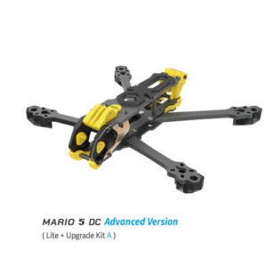 SpeedyBee Mario 5 DJI 04 Frame Kit for 5 inch Drone FPV - DC Advance