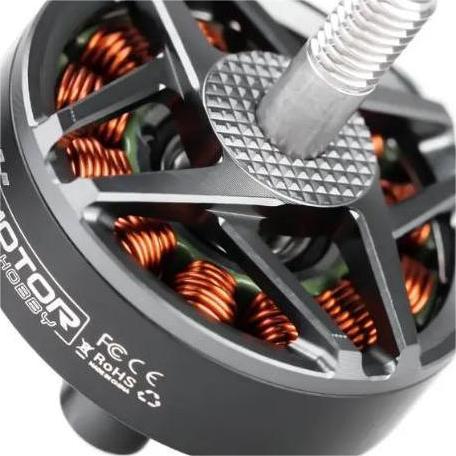 T-MOTORHOBBY F90 5-6S 1500KV Long Range Motor 2806.5 T-Motor drone race