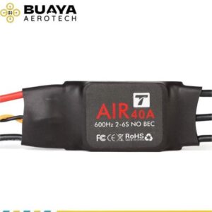 T-Motor AIR 40A 2-6S Multi-Rotor UAV Drone ESC No BEC