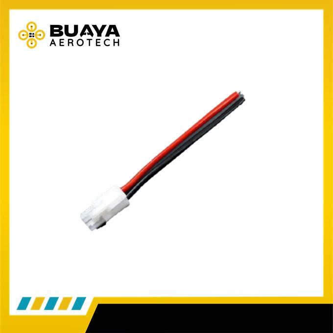 TAMIYA Female Connector W/12CM Wire 14AWG