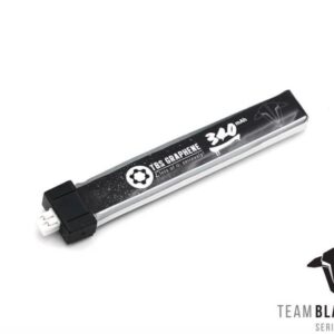 TBS Graphene 340mah 1s HV battery Drone Rc / Power Whoop