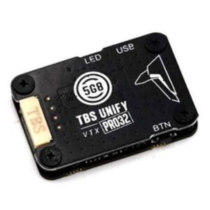TBS Unify Pro32 HV MMCX VTX 1000mW 400mW 100mW 25mW Antenna Connector