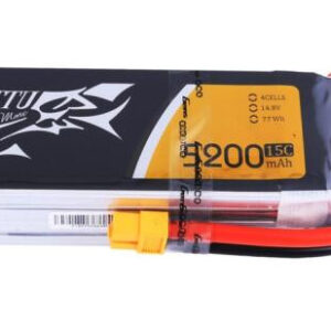 Tattu 5200mAh 3S 15C