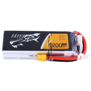 Tattu 5200mAh 4S 15C with XT60