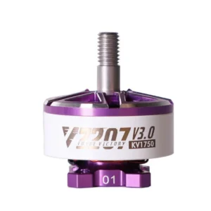 Tiger Motor Drone VELOX V2207 V3 2550KV Dinamo Brushless 2207 RC