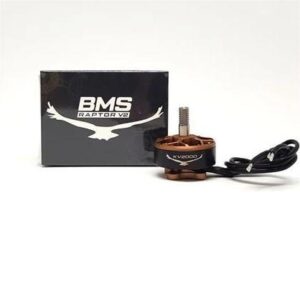 Tmotor BMS Raptor V2 2000KV 2306.5 6S Tiger Motor Drone Racing T-Motor