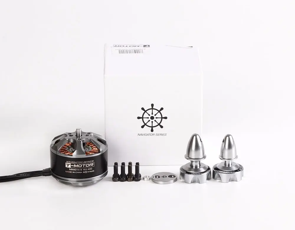 Tmotor MN4014 400KV Multirotor Fixed Wing Motor T-Motor - Gambar 2