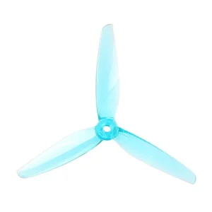 Tmotor Propeller T5146 Prop 3 Blade 5146 Baling Drone Rc -blue