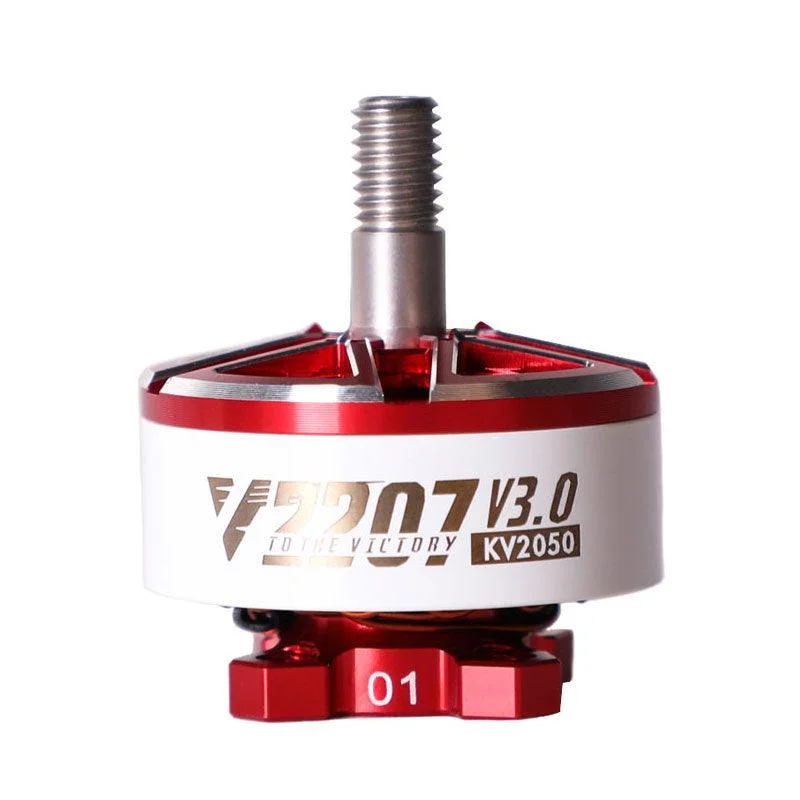 Tmotor Velox V2306 V3 1750KV T-motor Brushless Motor 2306 RC