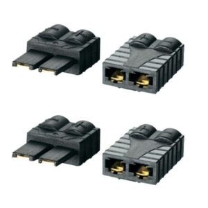 Traxxas male + female xtx konektor RC