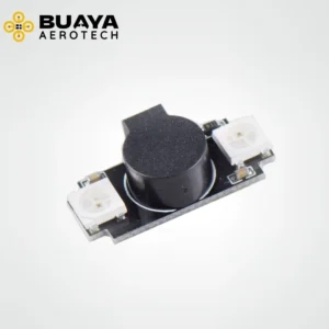 WS2812B Mini LED  Board With 5V Buzzer 100dB Motor base light
