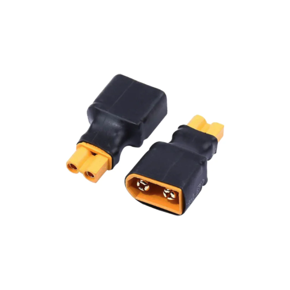 XT60 Male to XT30 Female Connector