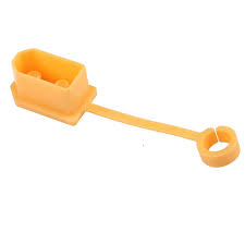XT60 Plug Dustproof Cap - Kuning
