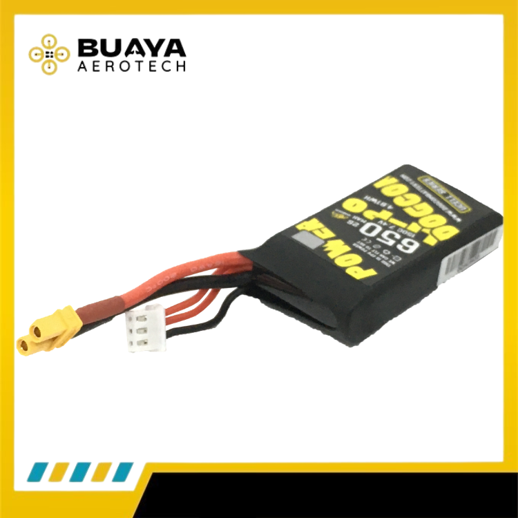 DOGCOM 650mAh 150C 2S 7.4V UCELL series - Image 5