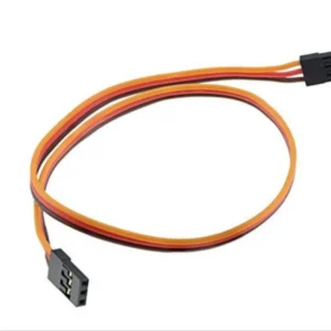 10CM Male to Male Servo Lead (JR)