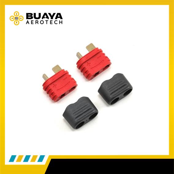 CON T Style Connector with Insulating Caps - Gambar 3