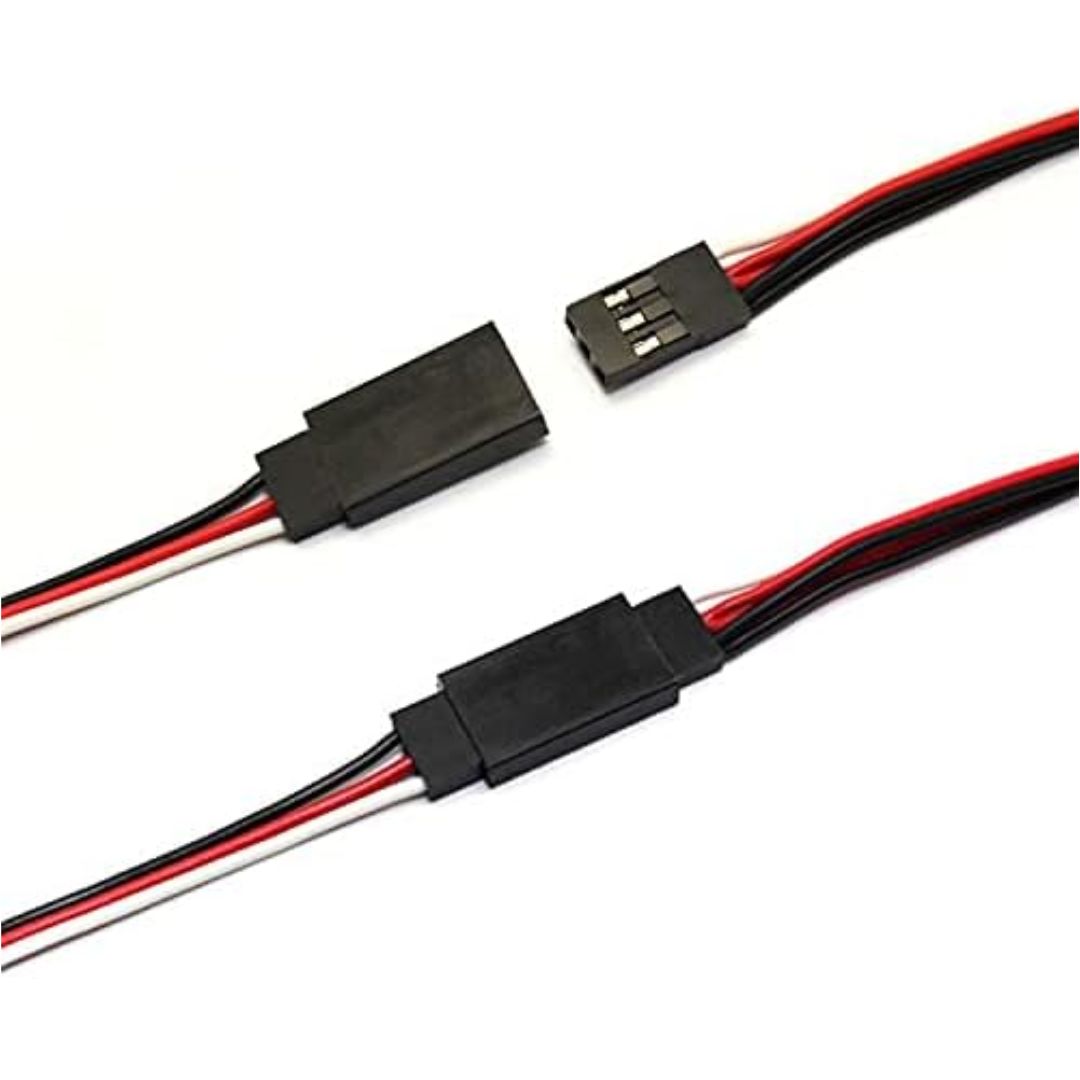 50CM Servo Lead Extention (Futaba) 26AWG
