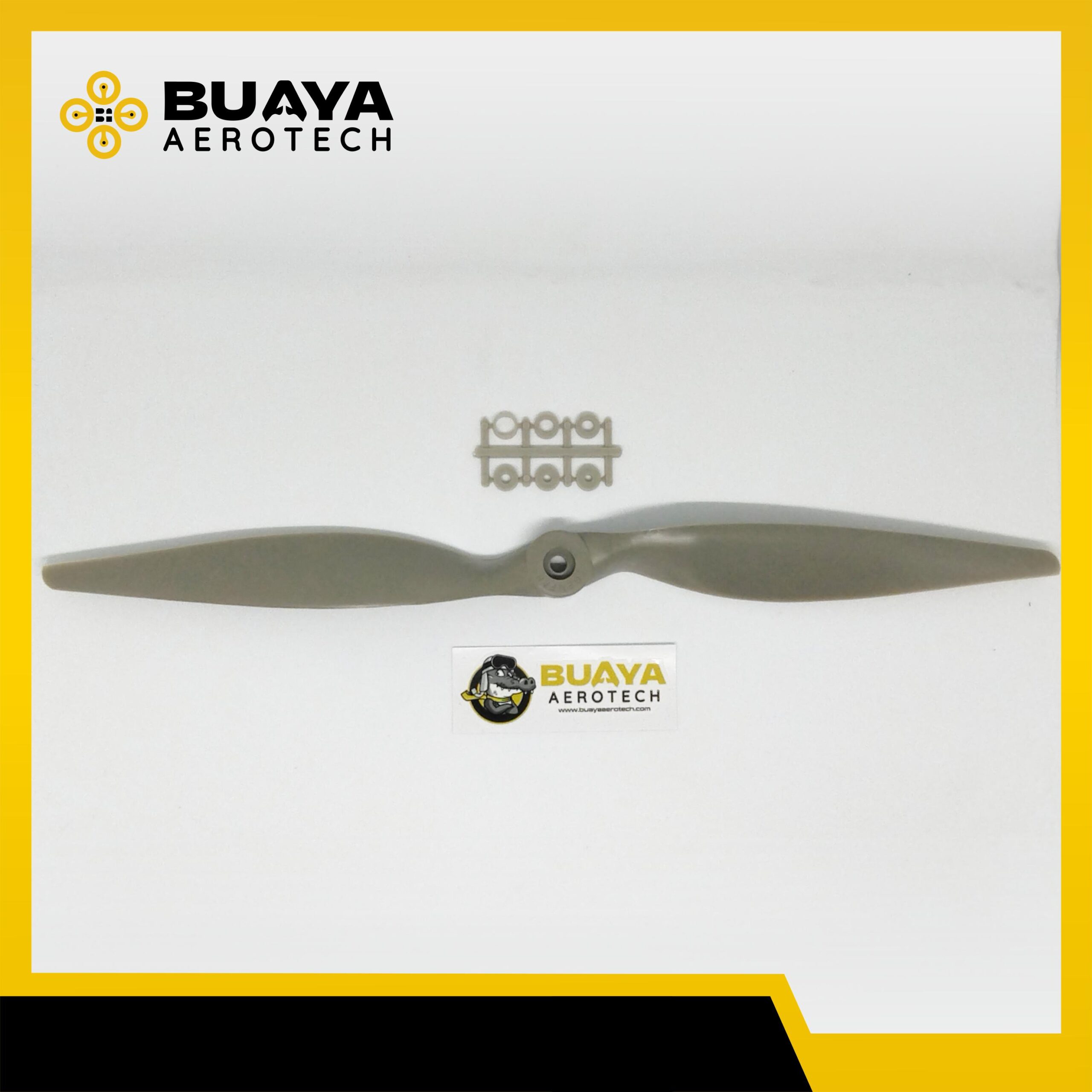 Gemfan 1580 15x8 APC Nylon Fiber Glass Electric - Gambar 3