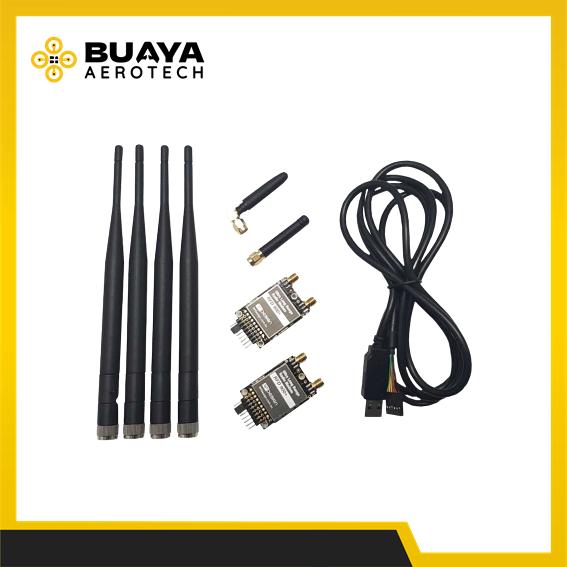 RFD900+ Long Range Telemetry Radio Modem for Aerial Mapping - Image 3