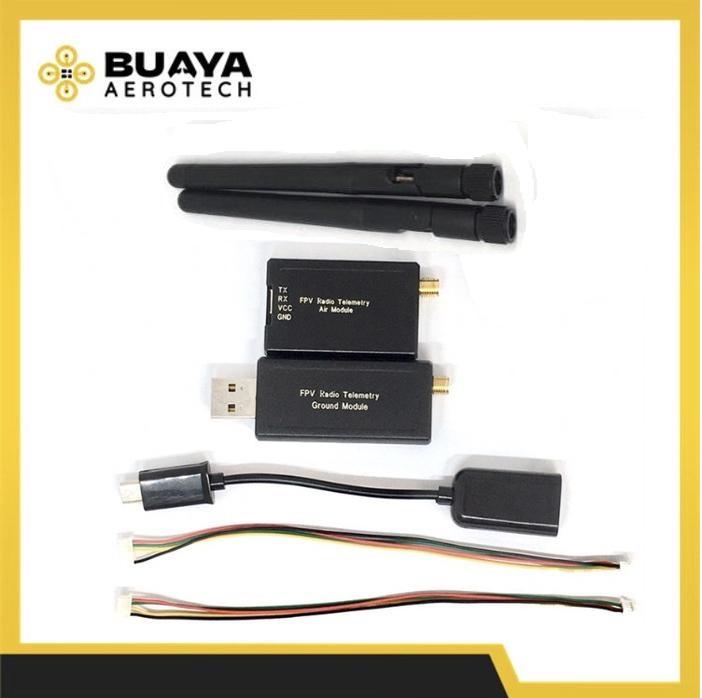 Radio Telemetry Kit 433Mhz 100mW - Image 3