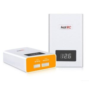 A400 Lipo Battery Balance Charger 3S-4S