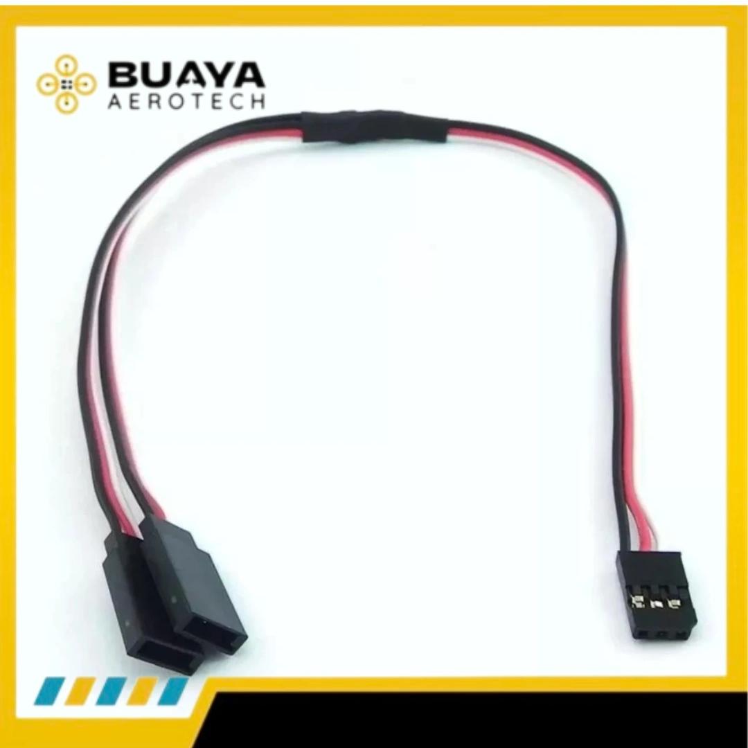 Futaba Y Servo Lead 30 cm - Gambar 3