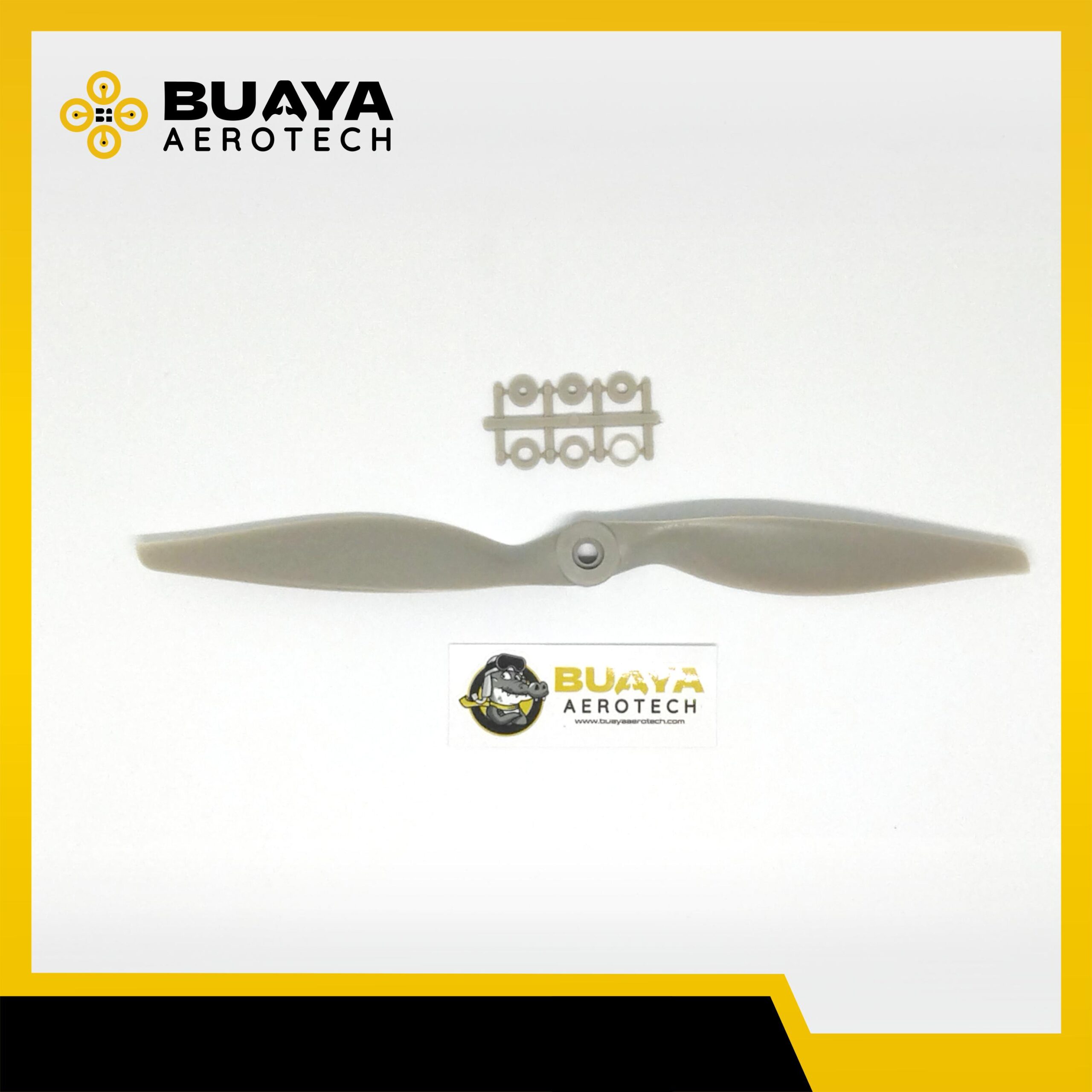 Gemfan 1170 11x7 APC Nylon Glass Fiber Electric - Gambar 3