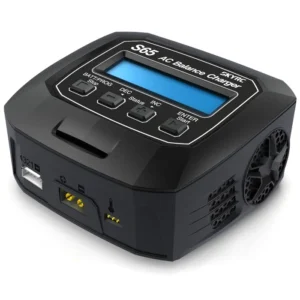 SKYRC S65 65W 6A AC Balance Charger for 2-4S Lipo Battery