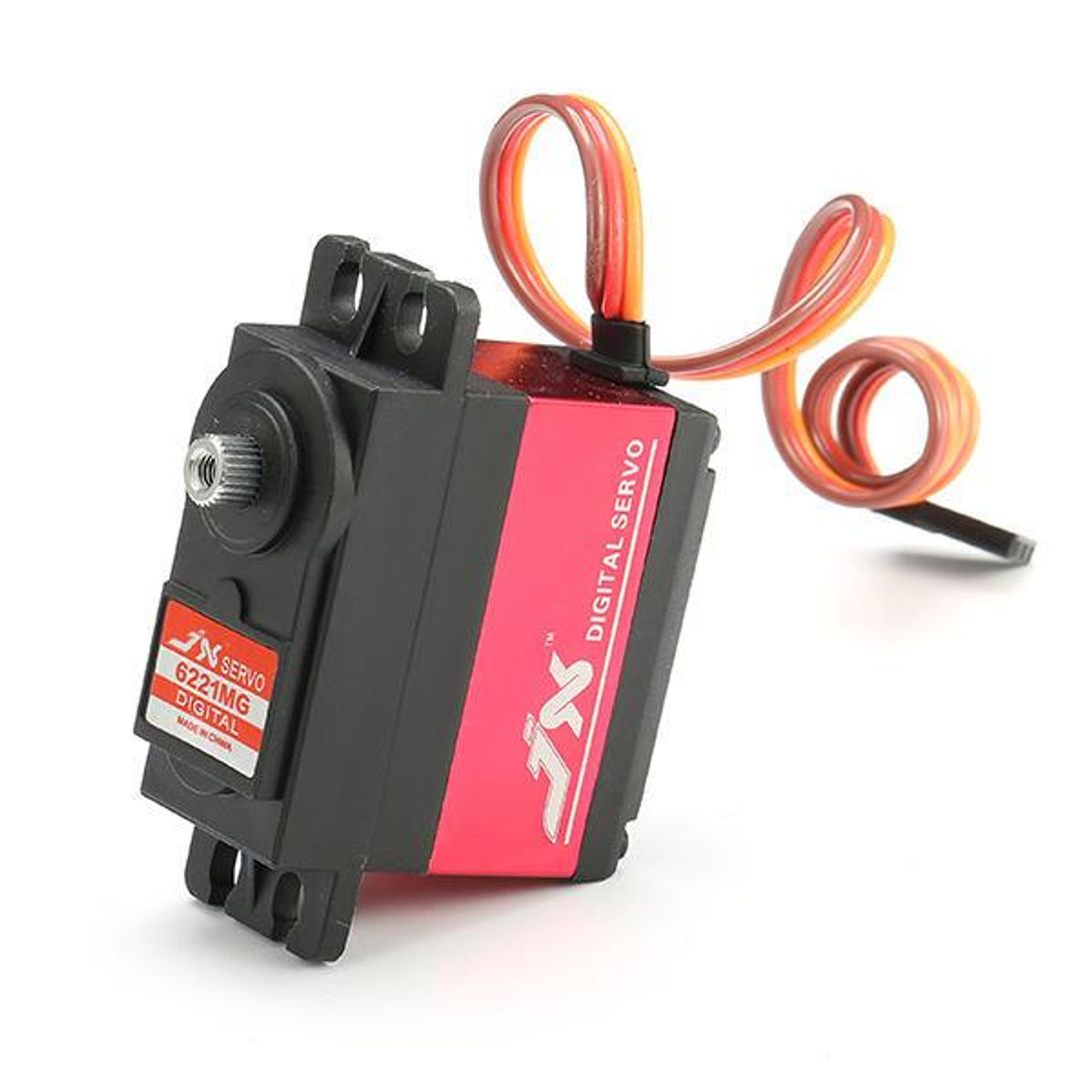 Servo JX PDI 6221mg 20kg Large Torque Digital Standard For RC Models