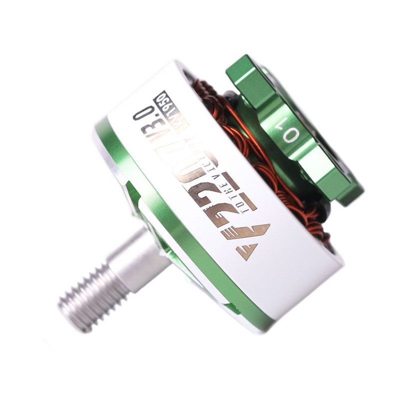 T Motor VELOX V2207 1750KV Brushless Motor 2207 Tiger orginal Rc Drone - Gambar 3