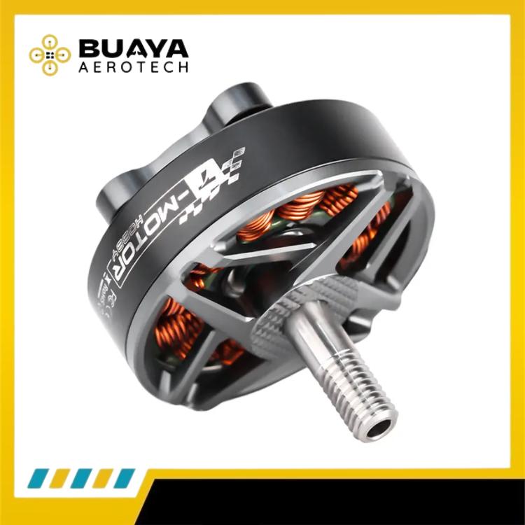 T-MOTORHOBBY F90 5-6S 1500KV Long Range Motor 2806.5 T-Motor drone race - Gambar 3