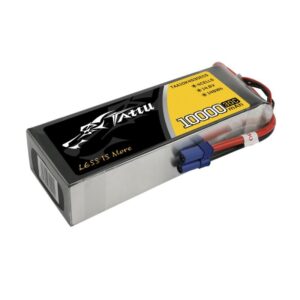 TATTU 10000mAh 30C 4s baterai lipo / battery Drone / batre Rc