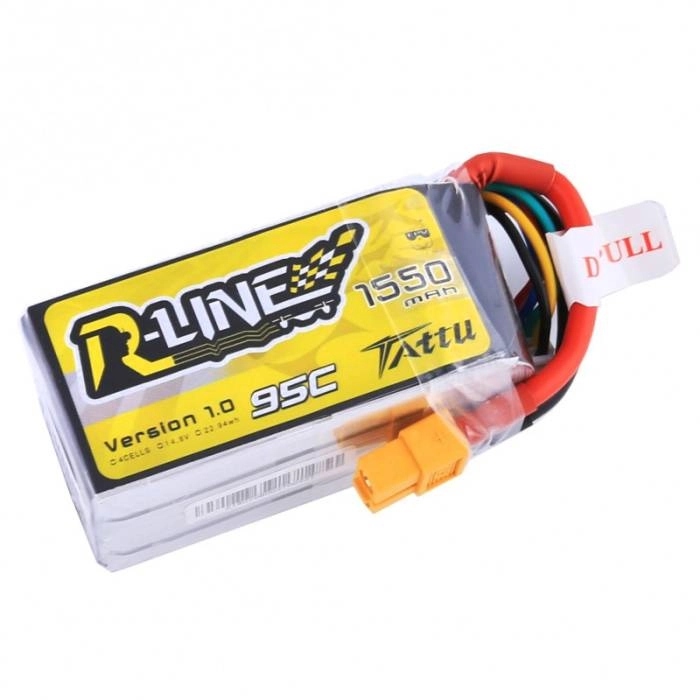 TATTU R-LINE 4.0 1050mAh 6s 130C 22.2V