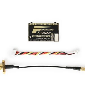 Tmotor FT200 5.8G Switchable FPV Racing VTX RC Drone