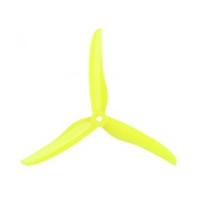 Tmotor Propeller T6143 Prop 3 Blade 6143 Baling Drone Rc - Yellow