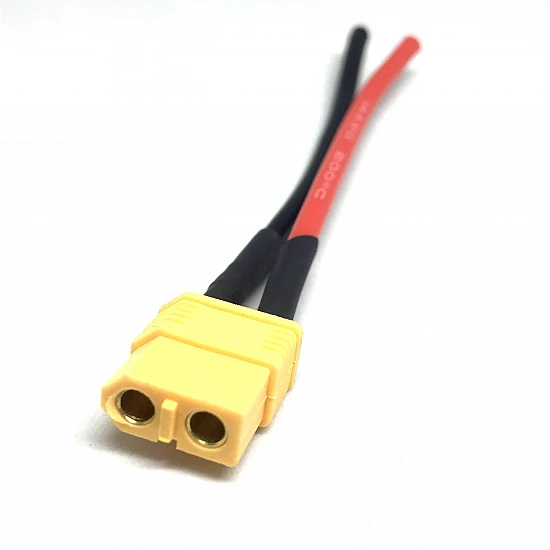 XT60 Female With Cable Conector - Gambar 3