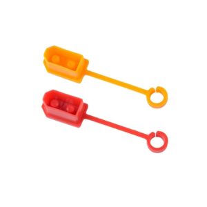 XT60 Plug Dustproof Cap - Merah