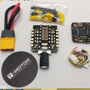 TMotor Mini F45A ESC 3S - 6S 4in1 Blheli32 20x20mm 32Bit 45A T-Motor