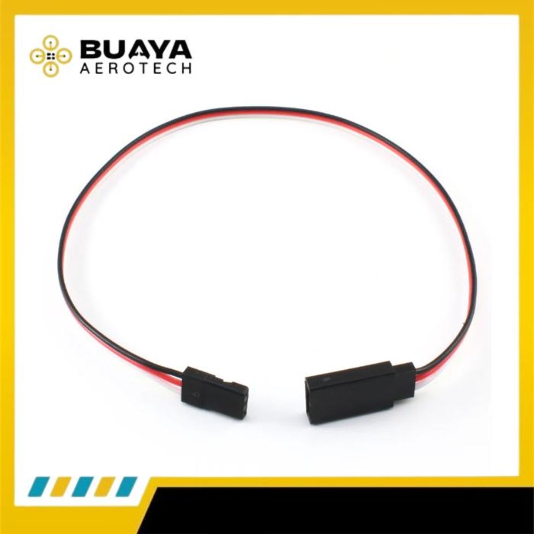 50CM Servo Lead Extention (Futaba) 26AWG - Gambar 4