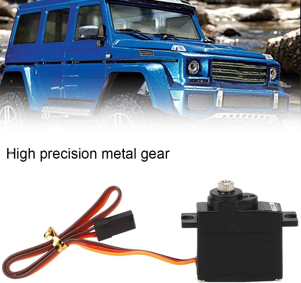 Servo JX PDI 1171mg 3.5kg Large Torque Digital Standard For RC Models - Gambar 4