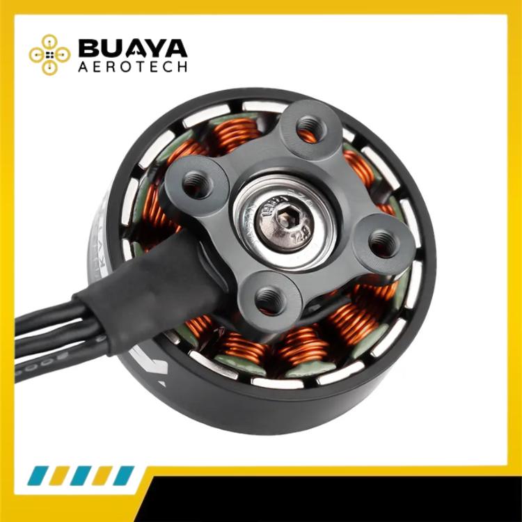 T-MOTORHOBBY F90 5-6S 1500KV Long Range Motor 2806.5 T-Motor drone race - Gambar 4